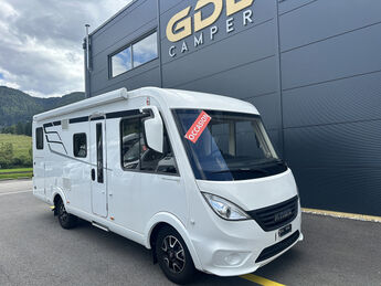 Offre du Marché du caravaning: Hymer EX 580, CHF 79'900.–, véhicules d'occasion