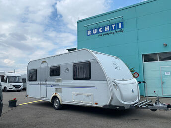 Offre du Marché du caravaning: Knaus Sport 500, CHF 9'900.–, véhicules d'occasion