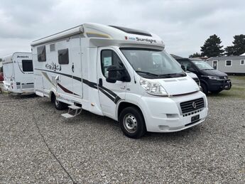 Offre du Marché du caravaning: Sunlight T 69, CHF 35'000.–, véhicules d'occasion