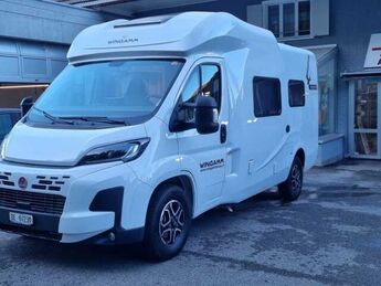 Offre du Marché du caravaning: Wingamm Brownie Brownie 5.8, CHF 131'000.–, véhicules d'occasion