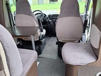 Offre du Marché du caravaning: Adria Sport S 572 SL, profilé, CHF 39'000.–, véhicules d'occasion