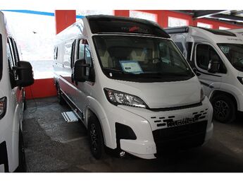 Offre du Marché du caravaning: Malibu Van diversity 640 LE K GT, CHF 92'939.–, véhicules d'occasion