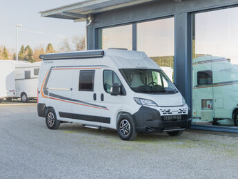 Offre du Marché du caravaning: Weinsberg CaraBus 600 MQ Fire, CHF 63'600.–, véhicules d'occasion