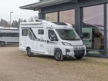 Offre du Marché du caravaning: Knaus Van TI 550 MF, CHF 69'800.–, véhicules d'occasion