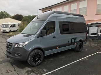 Offre du Marché du caravaning: Julia Camper Azur 4x2, CHF 99'000.–, véhicules d'occasion