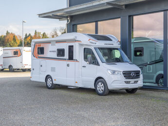 Offre du Marché du caravaning: Weinsberg CaraCompact Suite MB 640 MEG, CHF 80'800.–, véhicules d'occasion