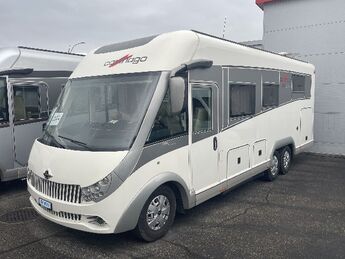 Offre du Marché du caravaning: Carthago Chic E-Line I 51 QB Lin, CHF 79'800.–, véhicules d'occasion