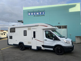 Offre du Marché du caravaning: Roller Team Auto-Roller Kronos 284TL, CHF 38'500.–, véhicules d'occasion