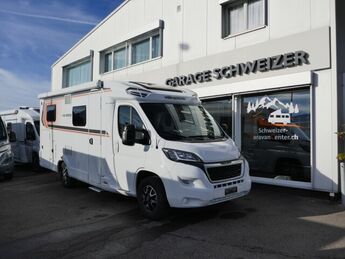 Offre du Marché du caravaning: Weinsberg CaraCompact 600MEG Pepp., CHF 56'980.–, véhicules d'occasion