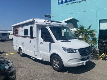 Offre du Marché du caravaning: Weinsberg CaraCompact MB 640 MEG, CHF 82'900.–, véhicules d'occasion