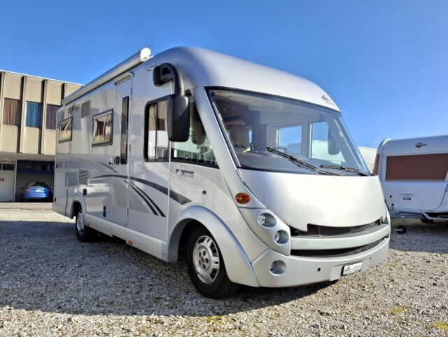 Top-Angebot Caravaning-Markt: Carthago Chic C-Line i4.3, Integrierter, CHF 43'390.–, Occasionen