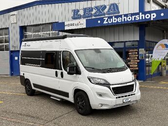Angebot Caravaning-Markt: Van Tourer Comfort Sondermodell, CHF 49'800.–, Occasionen