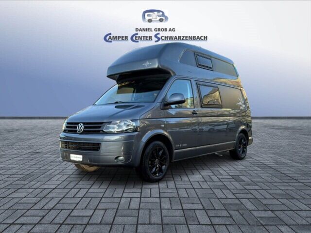 Top-Angebot Caravaning-Markt: Westfalia Club Joker, Van/Campingbus, CHF 39'900.–, Occasionen