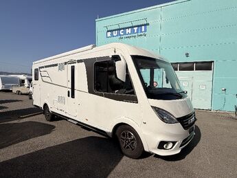 Angebot Caravaning-Markt: Hymer Exsis-i 678, CHF 82'500.–, Occasionen