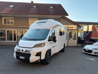 Angebot Caravaning-Markt: Wingamm Oasi 610 GL, CHF 142'800.–, Occasionen