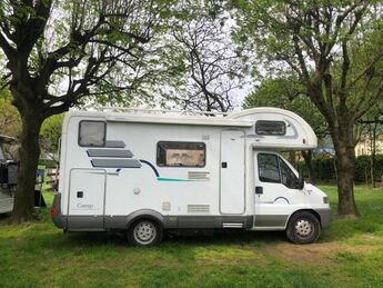 Angebot Caravaning-Markt: Hymer Hymercar Fiat Ducato, CHF 15'000.–, Occasionen