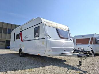 Angebot Caravaning-Markt: Bürstner Averso 600TK, CHF 27'790.–, Occasionen