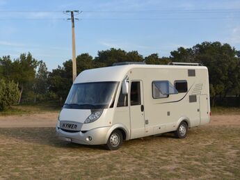 Angebot Caravaning-Markt: Hymer Hymermobil B-Klasse B524CL, CHF 29'900.–, Occasionen