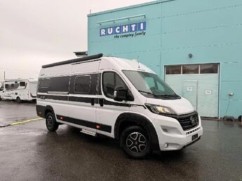 Angebot Caravaning-Markt: Hymer Hymercar Yellowstone, CHF 69'900.–, Occasionen
