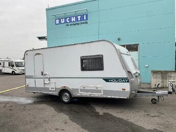 Angebot Caravaning-Markt: Eifelland Holiday 460 TL, CHF 11'500.–, Occasionen