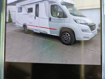 Angebot Caravaning-Markt: LMC Cruiser V646G, CHF 58'500.–, Occasionen