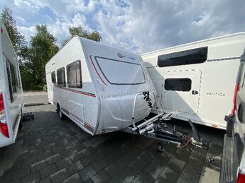 Angebot Caravaning-Markt: Bürstner Premio 490 TK, CHF 25'900.–, Occasionen