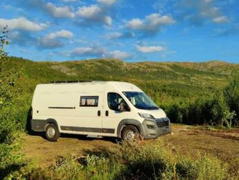 Angebot Caravaning-Markt: Citroën Jumper L4H2, CHF 54'900.–, Occasionen