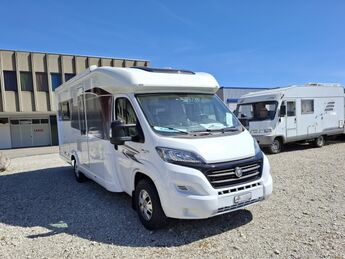Angebot Caravaning-Markt: Hobby Optima T70E, CHF 56'690.–, Occasionen