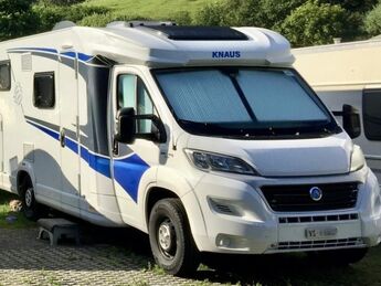 Angebot Caravaning-Markt: Knaus Live Ti 650 MEG, CHF 45'000.–, Occasionen