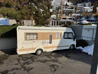 Angebot Caravaning-Markt: Eura-Mobil Euramobil Swisschalet, CHF 53'000.–, Occasionen