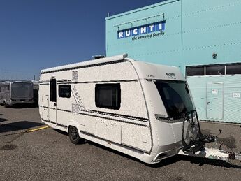 Angebot Caravaning-Markt: Fendt Bianco 550 KMG, CHF 32'900.–, Occasionen