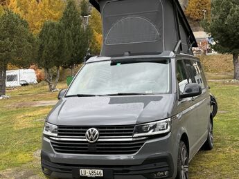Angebot Caravaning-Markt: VW California 6.1 Ocean Edition 2.0TDI, CHF 61'000.–, Occasionen