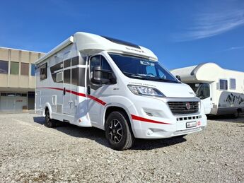 Offre du Marché du caravaning: Sunlight T69s, CHF 47'790.–, véhicules d'occasion