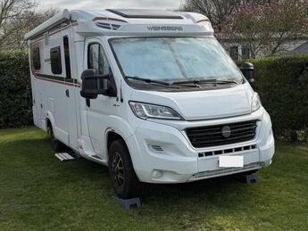Offre du Marché du caravaning: Weinsberg CaraCompact Pepper MEG, CHF 48'000.–, véhicules d'occasion