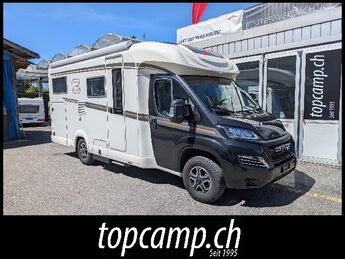 Offre du Marché du caravaning: Carthago C-Tourer T 143 LE, CHF 94'800.–, véhicules d'occasion