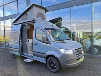 Offre du Marché du caravaning: Hymer Free S 600 Campus, CHF 79'900.–, véhicules d'occasion