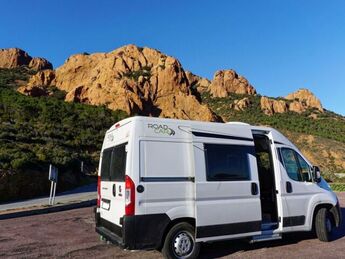 Offre du Marché du caravaning: Roadcar R540, CHF 35'000.–, véhicules d'occasion