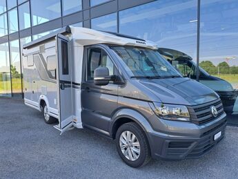 Offre du Marché du caravaning: Knaus Van Ti MEG 640 Vans, CHF 69'900.–, véhicules d'occasion