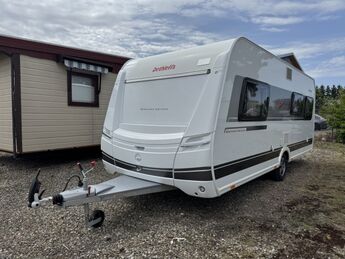 Offre du Marché du caravaning: Dethleffs Génération 515 ER -1000, CHF 16'500.–, véhicules d'occasion