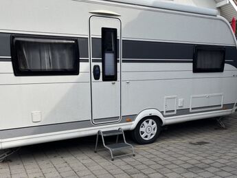 Offre du Marché du caravaning: Hobby De Luxe 540 UL, CHF 21'900.–, véhicules d'occasion