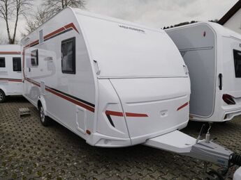 Offre du Marché du caravaning: Weinsberg CaraOne 500 FDK, CHF 22'800.–, véhicules d'occasion