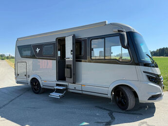 Offre du Marché du caravaning: Niesmann & Bischoff iSmove 6.9 E, CHF 146'000.–, véhicules d'occasion