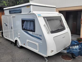 Angebot Caravaning-Markt: Trigano Silver Trigano 380, CHF 13'000.–, Occasionen